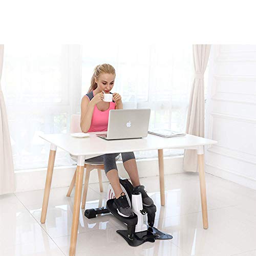 Image of Workout Machine for Home Use Stepper with Handle Workout Fitness Machine Pulling Rope Sport Exercise