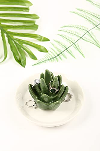 Listado y reviews de Ganchos decorativos cerámica más recomendados. 12 Imagen adicional