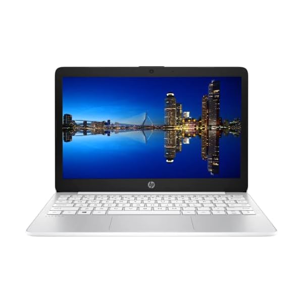 HP-Premium-11-HD-IPS-Laptop-Intel-Celeron-N-Processor-260GHz-Turbo-Speed-4GB-DDR4-128GB-Storage64GB-SSD64GB-MSD-Ultra-Fast-WiFi-Speed-Windows-11-OS-Pearl-White-Color-Renewed