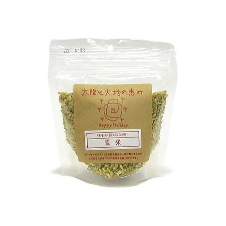 Amazon ハッピーホリディ 太陽と大地の恵み １２ 青米 １３０ｇ ハッピーホリデイ 餌 通販