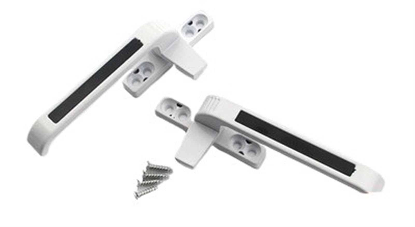 WDWDW Window Handles Durable Casement Left and Right Solid Thicken Zinc Alloy Locks Sliding Door