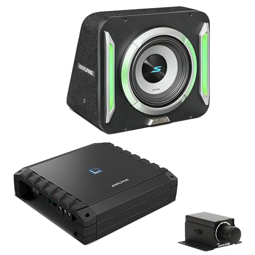 Alpine S2-SB12 PrismaLink™ S2-Series 12