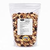 Alucra Studentenfutter Premium | Nussmix mit Rosinen Weinbeeren | Nuss Frucht Mischung aus Cashew Mandeln Walnüssen | Trail Mix vegan ohne Zusatzstoffe | Snack Mix naturbelassen