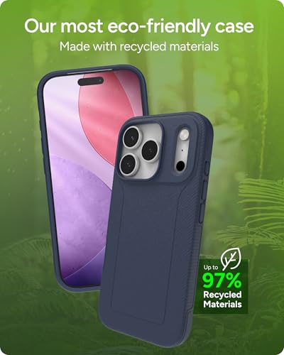 Coque iPhone 17 Pro Antichoc Fine Légère MagSafe ZAGG - 3