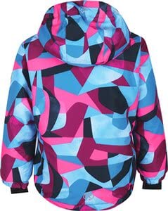 Color Kids Giacca Shell Bambine e Ragazze