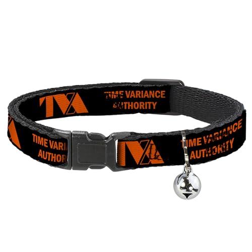 Collar de gato de Loki TVA Marvel Comics ajustable de 8.5 a 12 pulgadas 2