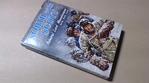 South with Scott B0000CJTS7 Book Cover