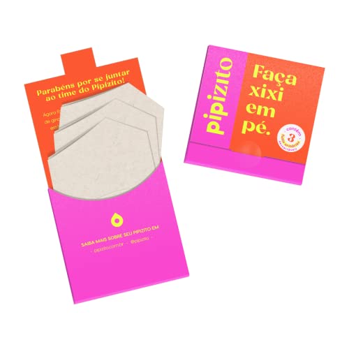 Pipizito Funil Urinário Descartável - 15 unidades