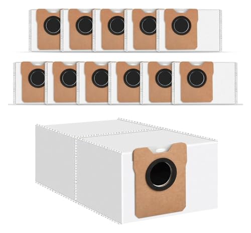 Sac à poussière pour Eufy Omni C20 compatible aspirateur robot autonome - 2