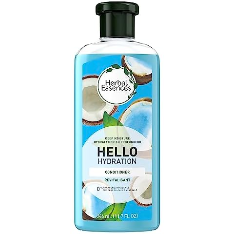 Herbal Essences Hello Hydration Conditioner Cover