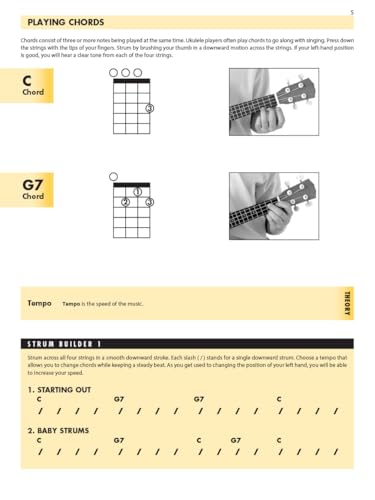 Essential Elements for Ukulele - Method Book 1: Comprehensive Ukulele Method