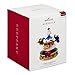 Hallmark Keepsake Ornament 2018 Year Dated, Christmas Carnival Journey to The Stars with Music, Light and Motion Ride