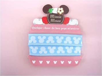 Amazon ディズニー 31ミニー台紙 ブルー 刺繍リボン Disney手芸用品通販 おもちゃ雑貨 おもちゃ Amazon ディズニー 31ミニー台紙 ブルー 刺繍リボン Disney手芸用品通販 おもちゃ雑貨 おもちゃ