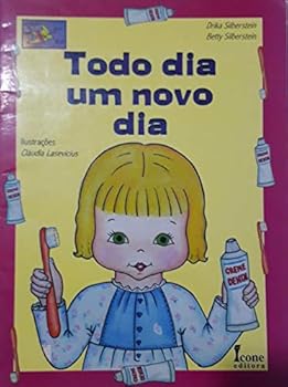 Paperback TODO DIA UM NOVO DIA [Portuguese_Brazilian] Book