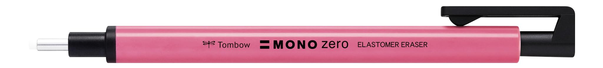 Tombow Mono Zero Precision Eraser Pen, Neon Pink