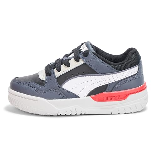 PUMA Unisex-Child Rebound Layup Lo (Little Kid) Sneaker2