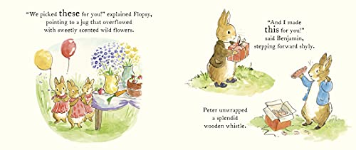 Image of Peter Rabbit Tales - Happy Birthday