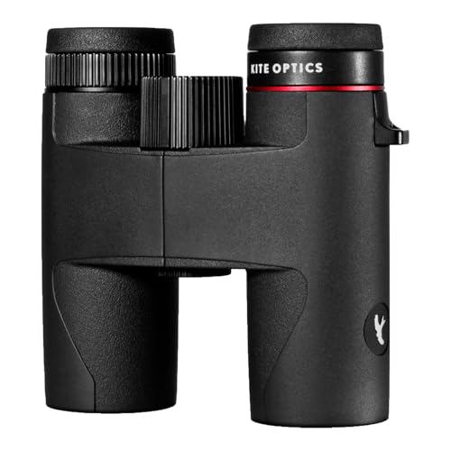Kite Optics Lynx HD + 8x30 Binoculares miniatura 1