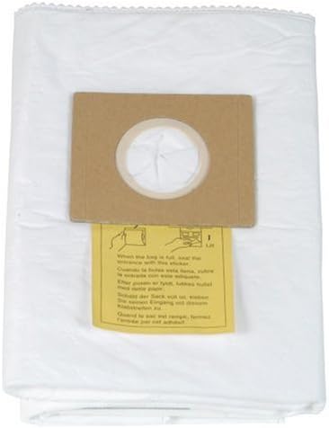 Wunderbag Universal High Capacity Pre-Filters for Wet Dry Vacuums, 4-Pack