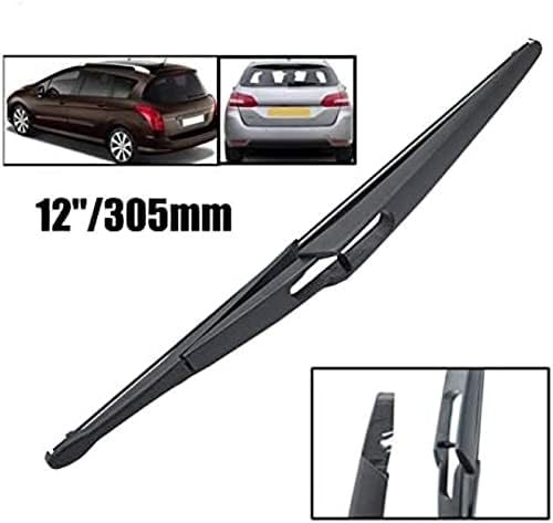 Miniatura 3 de Car rear windshield wiper blade for Nissan For Micra For March Hatchback 2010-2020 rear wiper blaes