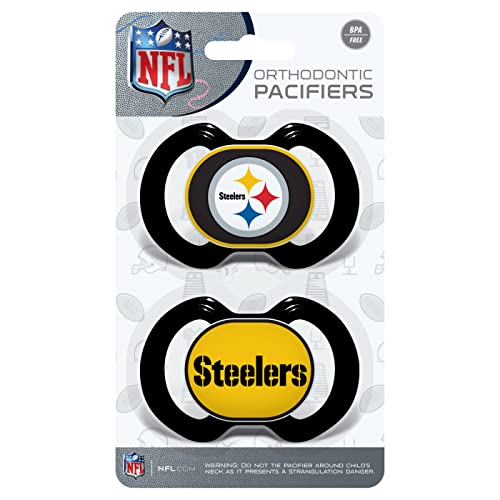 Image of Baby Fanatic NCAA Baby Pacifiers
