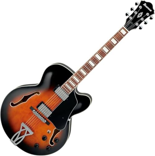 Ibanez ACoj[Y Artcore AF75 Hollowbody GLM^[ Vintage Sunburst GLM^[ GNgbNM^[ isAj