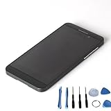 Generic Frame + Full LCD Display+Touch Screen Compatible with Blackberry Z10 4G LTE
