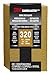 3M SandBlaster Dual Angle Sanding Sponge, 320-Grit, 2.625-Inch by 4.5-Inch