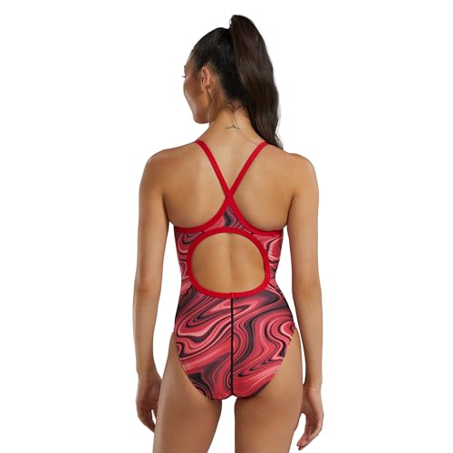 Image of TYR Women's Durafast Elite Diamondfit Swimsuit - One Piece Training Suit