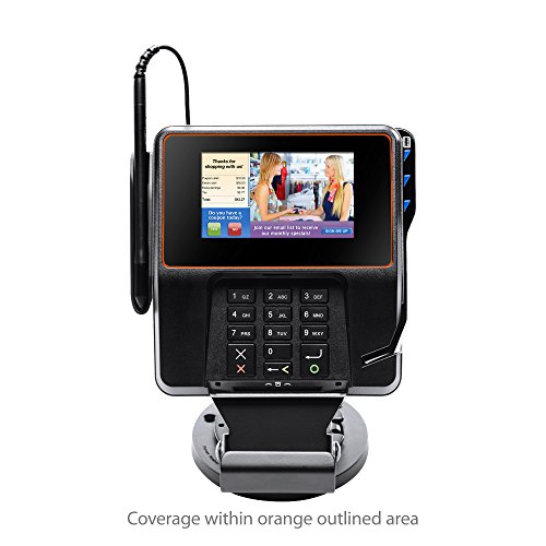 Verifone MX 915 protection écran BoxWave film mat - 3