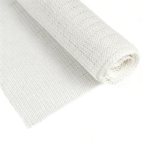MSLHUB Antirutschmatte für Teppich 70 x 200 cm, Rutschfest Teppichunterlage Rutschmatte, Zuschneidbar Teppichstopper Teppich Antirutschunterlage Anti Rutsch Matte für Schränke, Schubladen, Küche, Auto