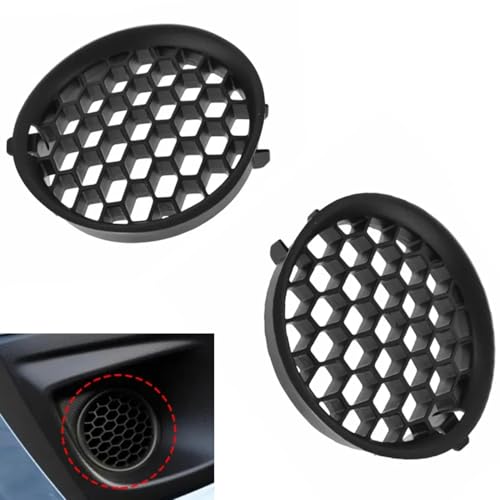 Rejilla de luz antiniebla de repuesto para parachoques de Subaru Impreza 2008-2014 pieza 57731FG210 6