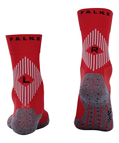 FALKE Unisex 4 GRIP Stabilizing Athletic Socks, Quick Dry, 1 Pair2
