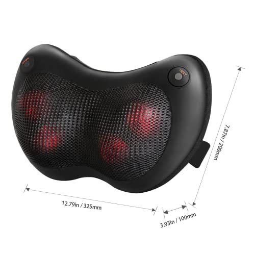 U/B DS-1-5 Back Massager Pillow thumb #8