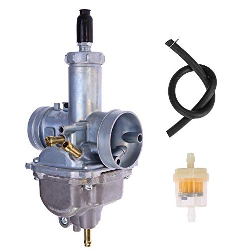 Carburetor for Kawasaki Bayou 220 KLF220A KLF220 Carb 1988-1998 Bayou KLF 250 2003-2011 Replaces # 15003-1080
