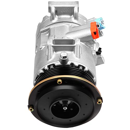 Image of cciyu Air Conditioning Compressor for Toyota Camry Hiace RAV4 2.4L 2.7L