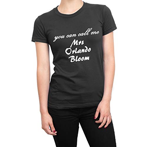 T-shirt Orlando Bloom à porter pour un look urbain et des sorties entre amies