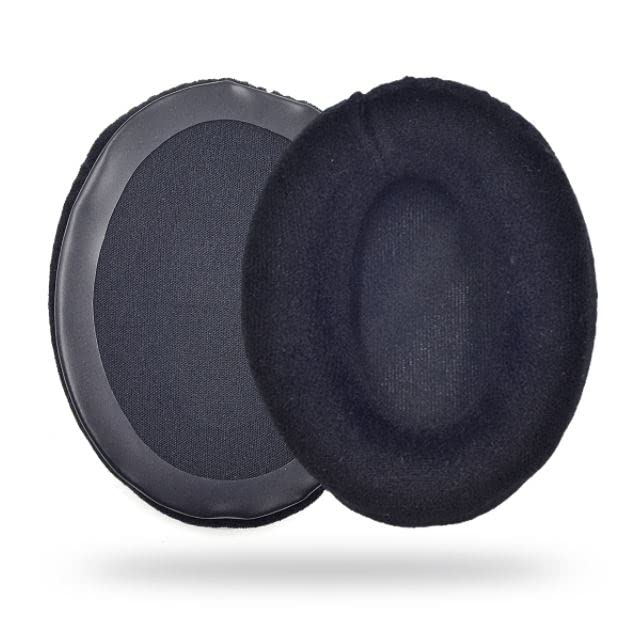 Yaowanguan Ear Pads Cushions for Razer Kaira Pro/Kaira X Gaming Headsets,Kaira Pro/Kaira X Velvet & Memory Foam Replacement Earpads/Ear Cups/Ear Covers