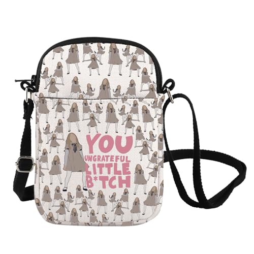 FOTAP Movie Fans Shoulder Bag Horror Movie Inspired Crossbody Bag Scary Horde Dance Gift