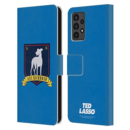Étui Ted Lasso Samsung Galaxy A13 idéal pour suivre les matchs du A.F.C Richmond