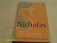 Saint Nicholas B0006AXC9A Book Cover