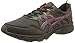 Produktbild ASICS Herren Gel-Venture 8 Trail Running Shoe, Black/Fiery Red, 46 EU