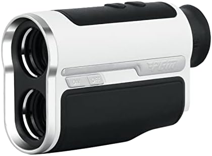 PGM Golf Rangefinder with Slope,1300 Yards Golf Range Finder,7X Magnification Laser Range Finder Golf with Distance Finder,Flag Pole Locking Vibration,Fast Focus System,Golf Gifts Accessories for Men