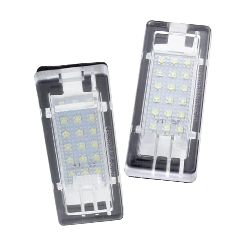Piloto de matrícula compatible con Fluence evita multas por luz fundida