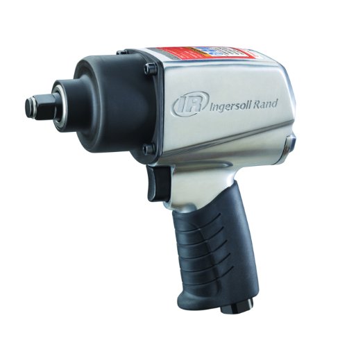 Ingersoll Rand 236G 1/2" Air Impact Wrench, 450ft-Lbs Max Torque, Pistol Grip - Image 3
