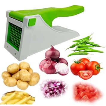RK RETAILER Chopper Patato Onion Vegetable Slice Chipser Maker Cutter for Kitchen Tool & Accessories