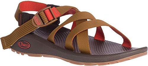 Chaco Women's Banded Z Cloud Sport Sandal, Cognac RED, 5 | Image 3