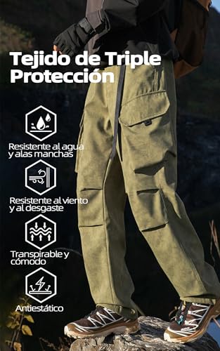Lista de Pantalones impermeables para Mujer para comprar online. 21 Imagen adicional