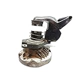 rueda repuesto renault captur Referencias: 8106937 Soporte Rueda Repuesto Renault Clio Grandtour 8106937 (usado) (id:dmuap1299186)