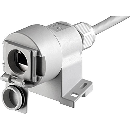 TELEGÄRTNER RJ45 IP67 AP Anschlussdose Aufputz Kat...